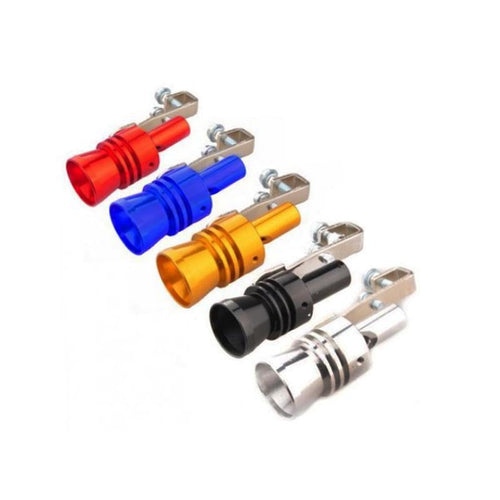 Turbo Exhaust Whistle