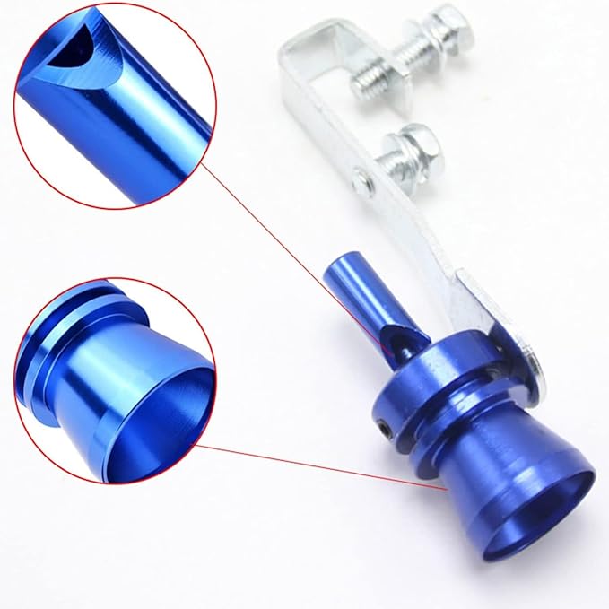 Turbo Exhaust Whistle