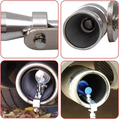 Turbo Exhaust Whistle